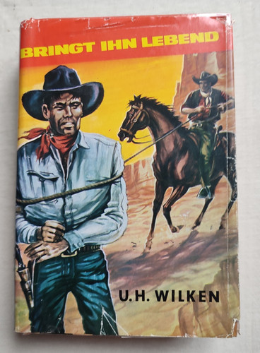 Wilken bringt ihn - u., h.