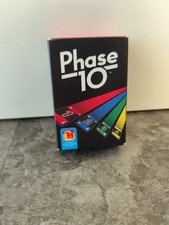 Phase 10 - Card Game - Family