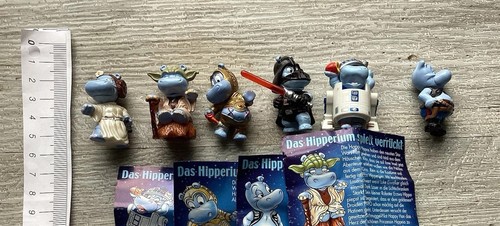 Star wars happy hippos - aus, dem