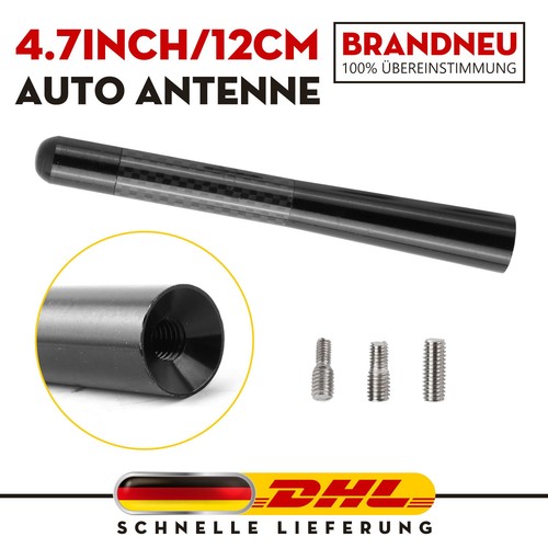 Auto kurzstabantenne 12cm - kurzstabantenne,