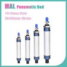 MAL Pneumatikzylinder Einfach