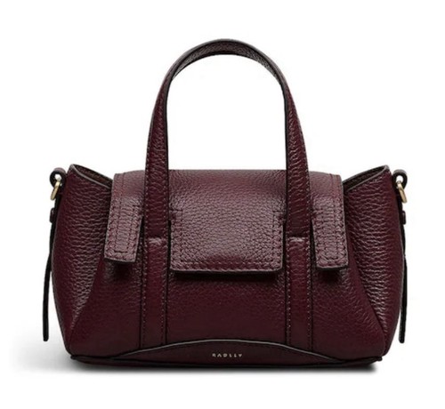 Radley rot dunkelkirsche - rot, leder