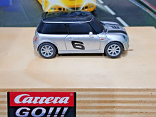 Carrera GO Autos Mini Cooper
