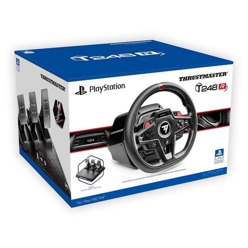 Thrustmaster t248r - thrustmaster,
