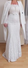 Hochzeitskleid 38-4o
