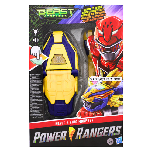 Power rangers elektronische - rangers,