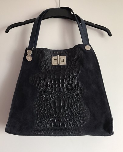 Genuine leather tasche venezia - genuine,