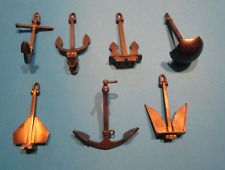 7 seltene 925 Silber