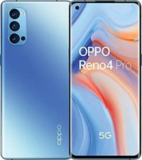 OPPO Reno4 Pro 5G – Galactic Blue | 8 GB RAM | 128 GB Speicher