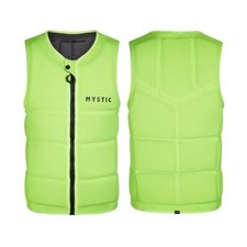 Mystic Brand Impact Vest Fzip Wake Herren Prallschutz Surf Kite Weste - Groesse: