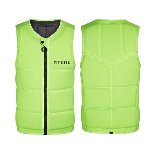 Mystic brand impact vest fzip - impact,