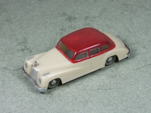 Siku plastik v1 - siku, mercedes