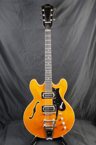 Framus caravelle 117 - framus, 5/117-52