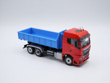 Abrollcontainer - 14m³ - Maßstab 1:50 - Blau