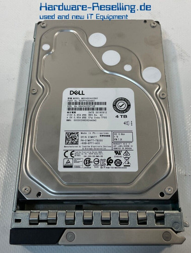 Dell toshiba festplatte 4tb - festplatte,