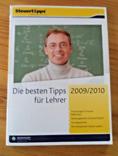 Steuertipps - Die besten Tipps für Lehrer von 2009/2010