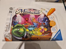 Tip Toi Tiptoi Ravensburger Die monsterstarke Musikschule singen, hören, musizie