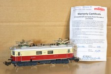 Marklin 3014 Minrex Schweiger