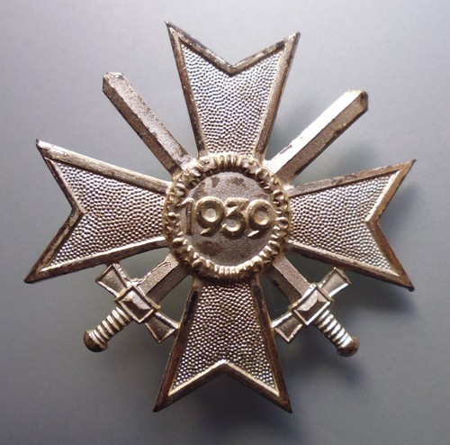 Kriegsverdienstkreuz klasse - kriegsverdienstkreuz, 1.klasse