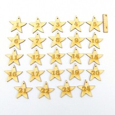 Adventskalenderzahlen stern - adventskalenderzahlen,