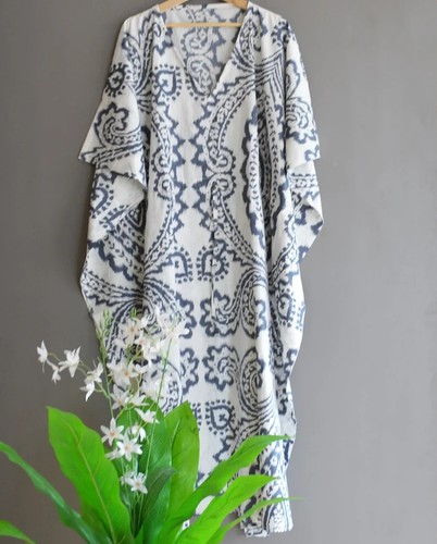 Indischer weißer kimono - indischer,