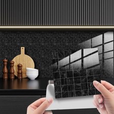 Fliesenaufkleber Marmorierung