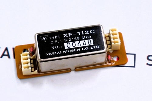 Yaesu 112c 500hz - yf-112c,