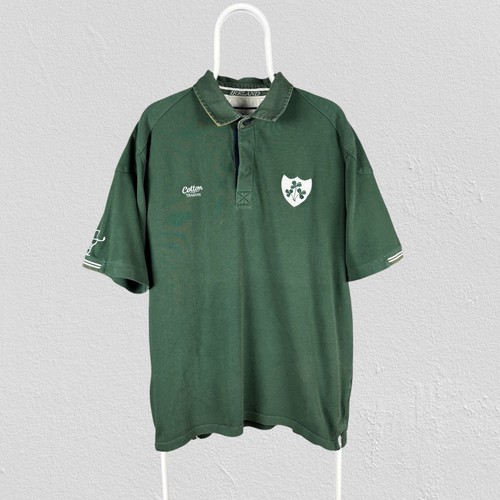 Vintage irland rugby trikot - vintage,