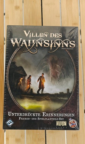 Villen des wahnsinns - villen,