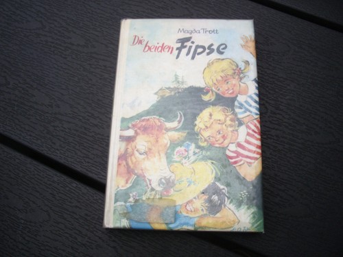 Die beiden fipse magda trott - die,