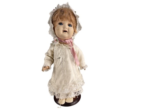 Sammler puppe porzellan - puppe,