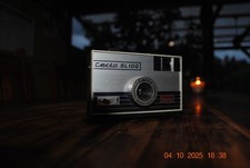 Certo SL 100 Kamera 45mm DDR Bakelit Sammlerstück ungetestet Vintage