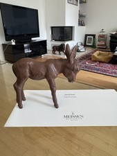 Meissen Figur als Spielender