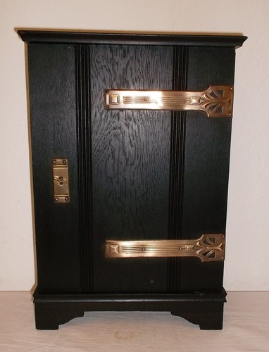 Antik wandschränkchen - antik,