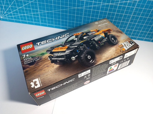 Lego technic neom mclaren - technic,