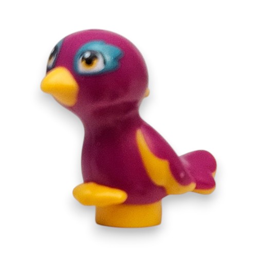Lego friends vogel papagei - vogel,