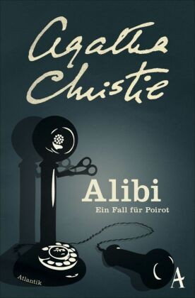 Alibi christie agatha - agatha, |