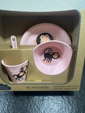 Baby Geschirr-Geschenkset AFFE
