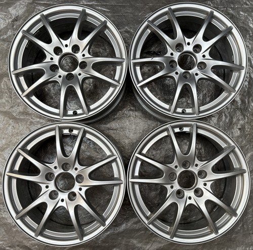 Orig mercedes benz alufelgen - 4,