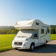 Frontscheibenabdeckung