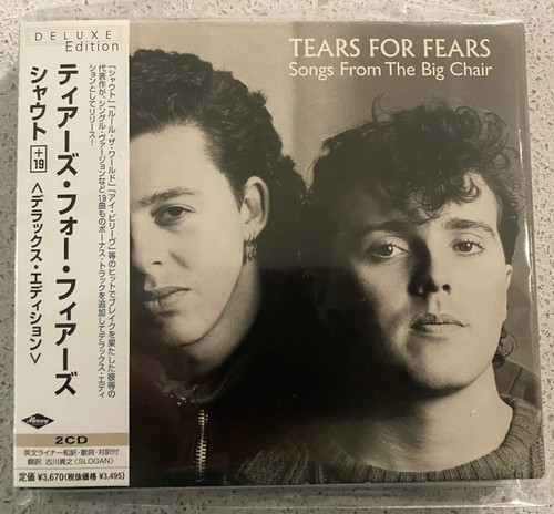 Tears for fears songs - tears,