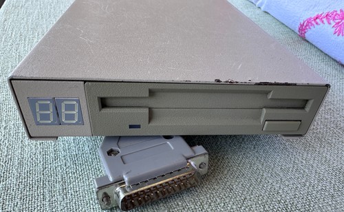 Trackanzeige disk drive - trackanzeige,