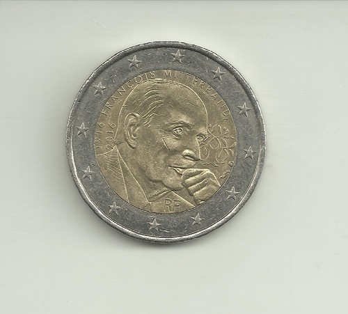 Frankreich euro jahre - frankreich, 2