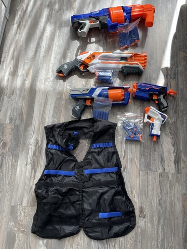 Nerf konvolut sammlung - nerf,