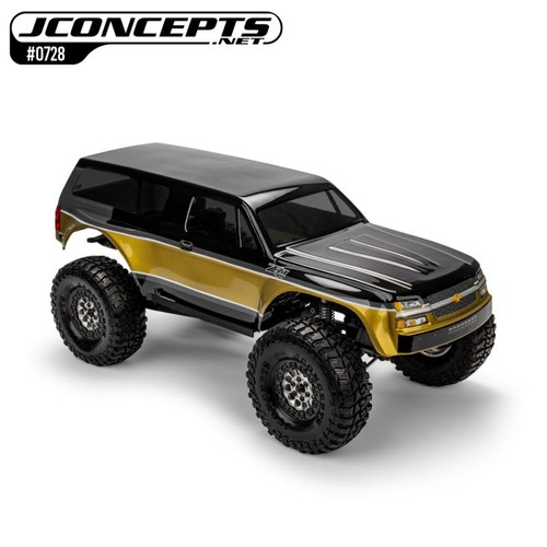 Jconcepts 2003 chevy - chevy, blazer