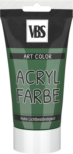 Vbs acrylfarben art hobby 75 - hobby,