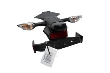 Kennzeichenhalter Blinker