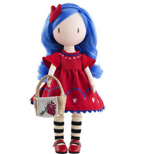 GORJUSS PUPPE LOVE GROWS