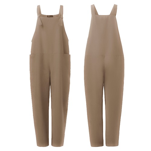 Damen latzhose sommer - latzhose,