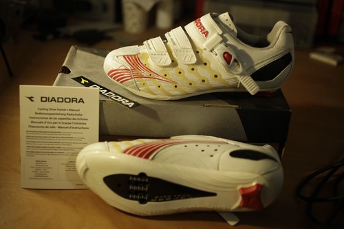 Diadora rennradschuhe - diadora,